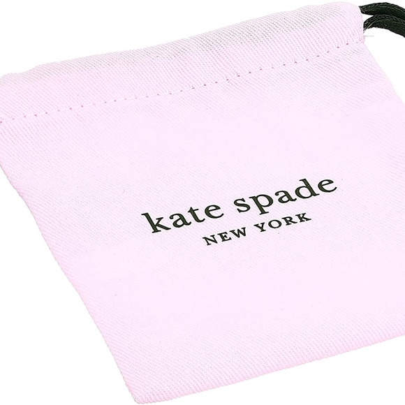 kate spade new york Heart To Heart Pave Studs - Picture 4 of 9